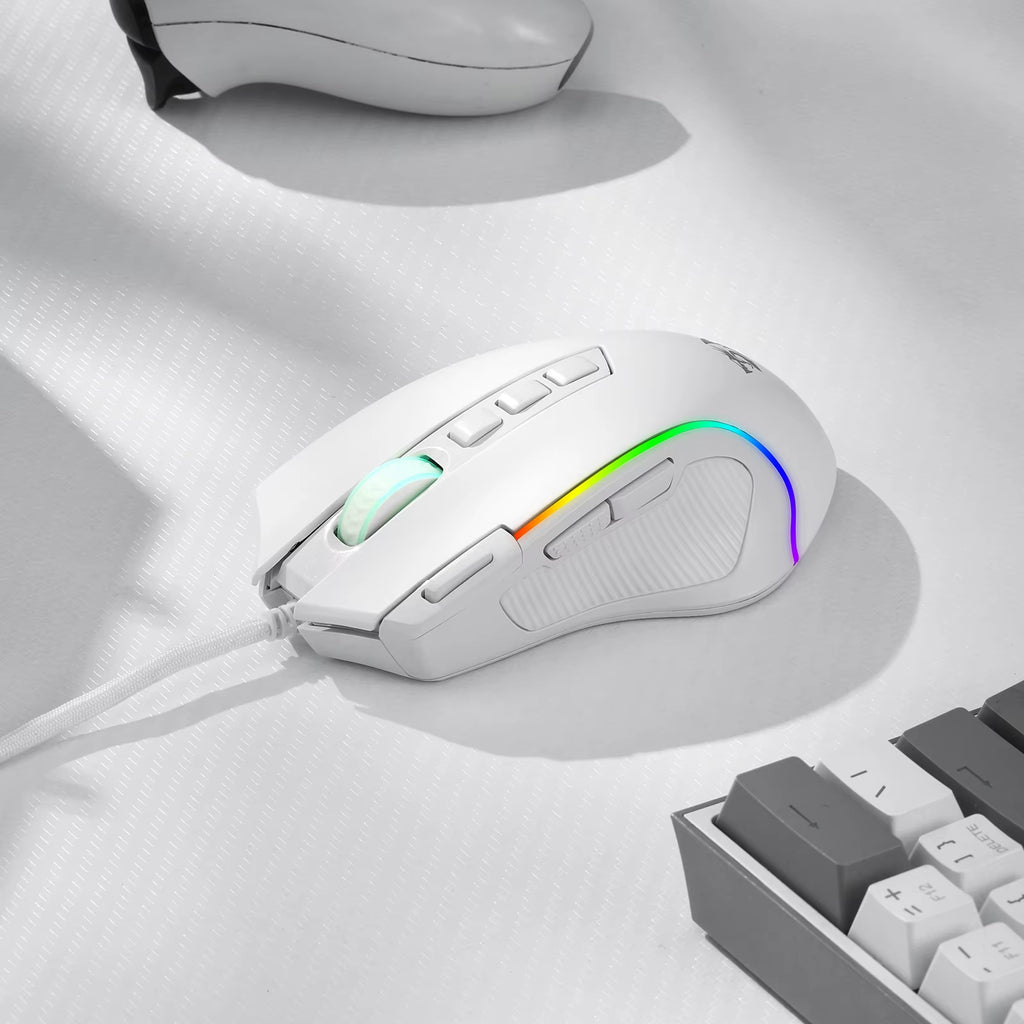 M612 Predator RGB Gaming Mouse 