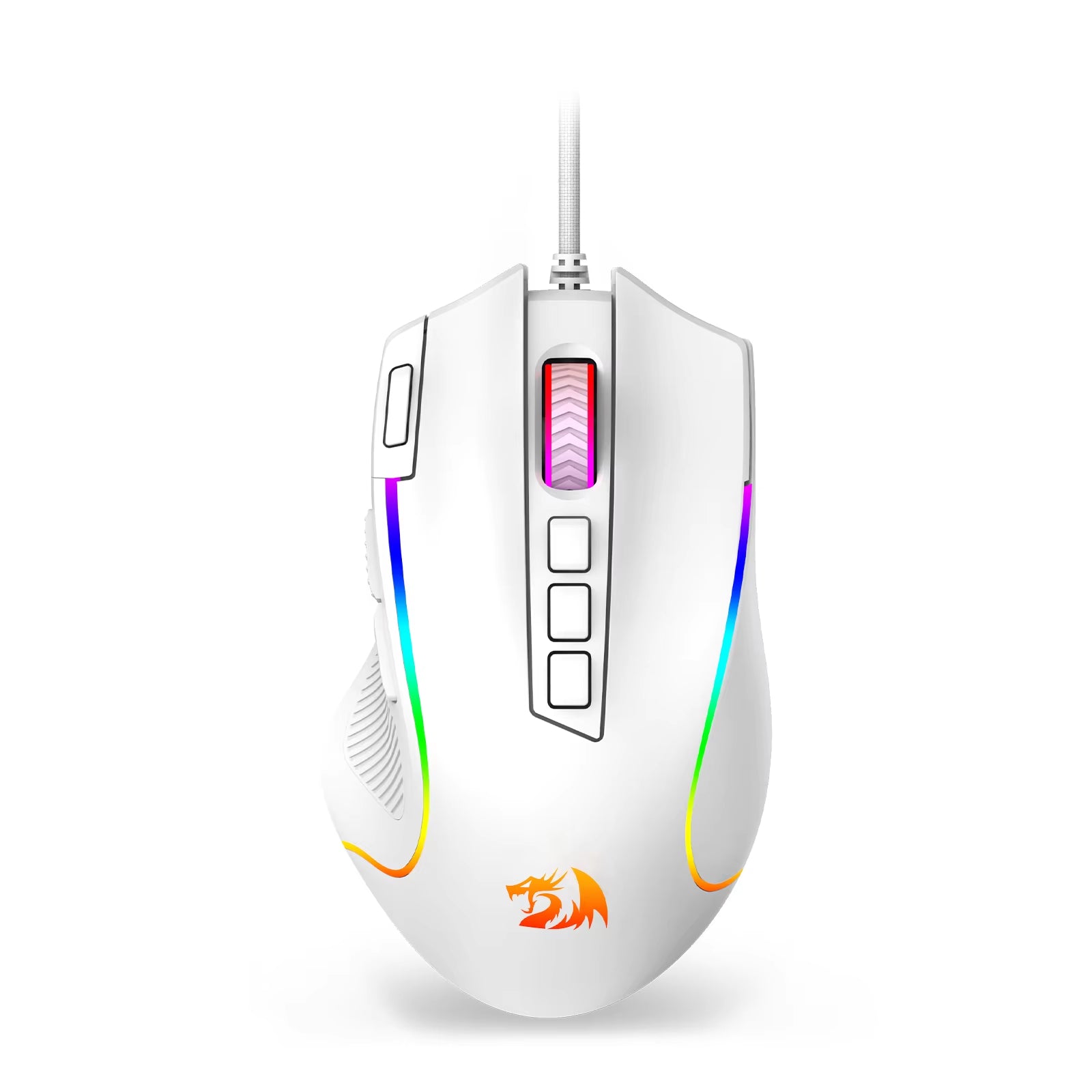 M612 Predator RGB Gaming Mouse 