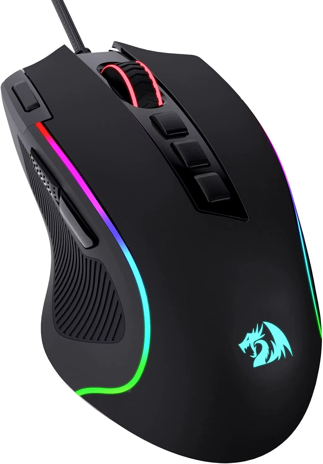 M612 Predator RGB Gaming Mouse 